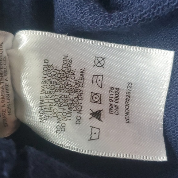 💙Fila Heritage Pantnavy Women's Pant - Picture 11 of 17